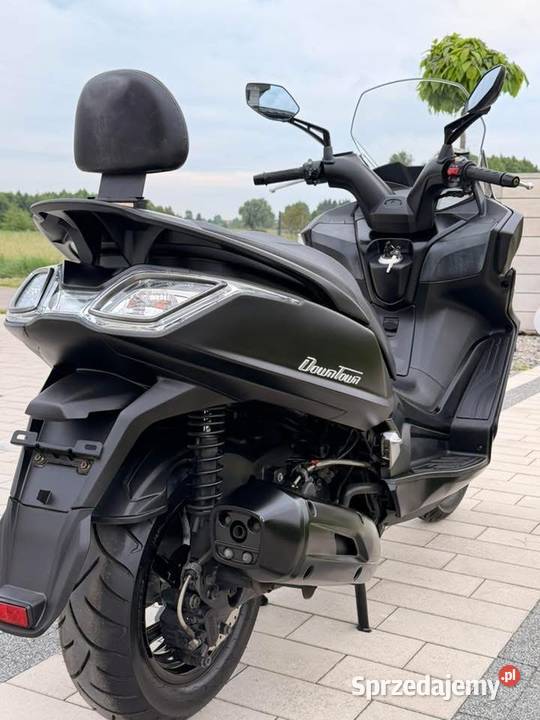 Kymco Downtown 2019r 125cc KATB Noodoe Exclusive Siedlce