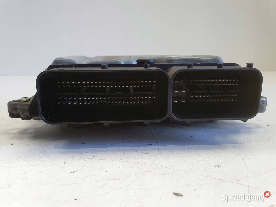 Volvo S40 II V50 25 T turbo STEROWNIK SILNIKA osobowe Rudka