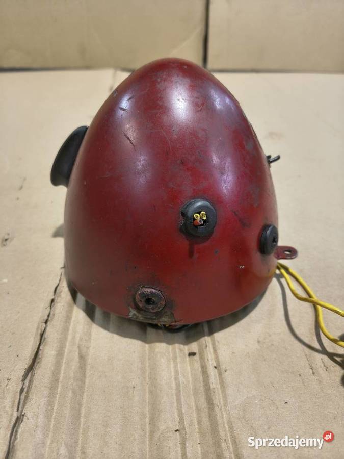 LAMPA WFM SHL M04 M05 WSK SOKÓŁ OSA JUNAK Pogórska Wola