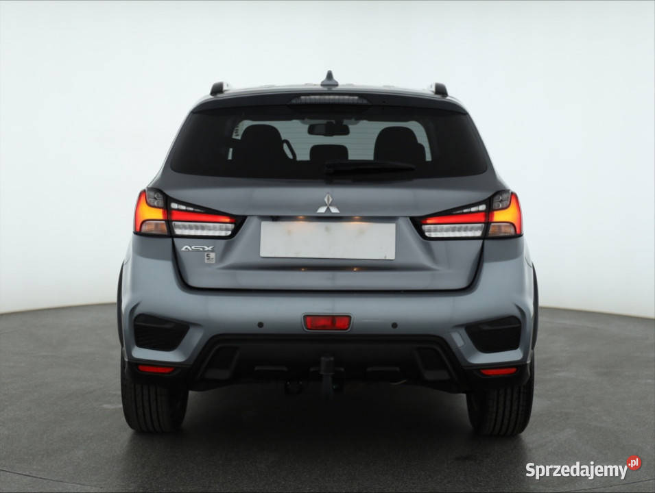 Mitsubishi ASX 20 MIVEC mazowieckie Piaseczno