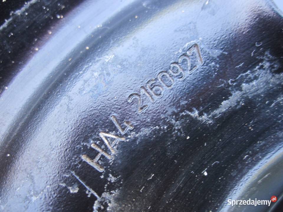 AUDI A3 II 8P GOLF V LEON II koło dojazdowe Koła dojazdowe Kielce