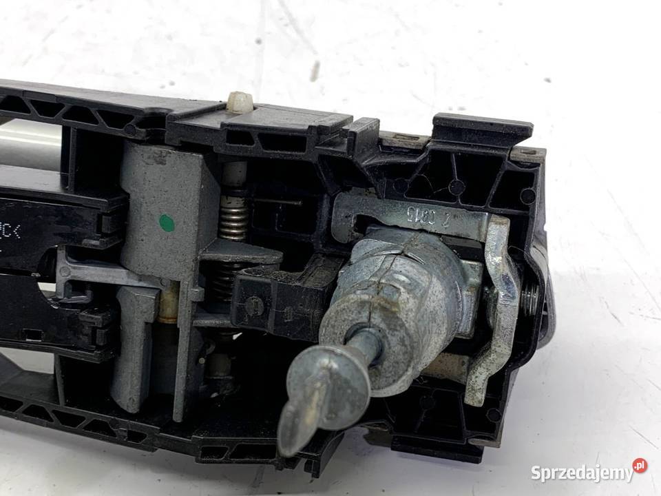 KLAMKA ZEWNĘTRZNA LEWY PRZÓD VW GOLF VII sprzedam