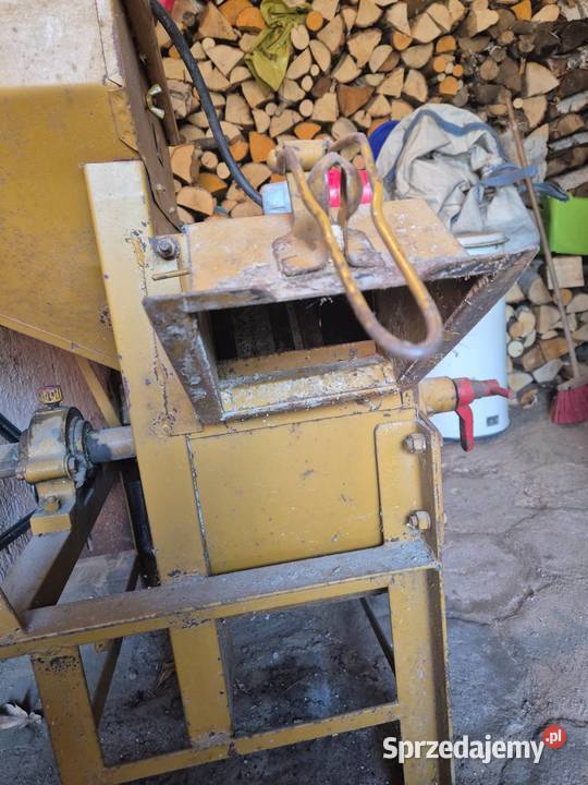 Śrutownik do zboża typ sd1bh123 młynek z Białystok