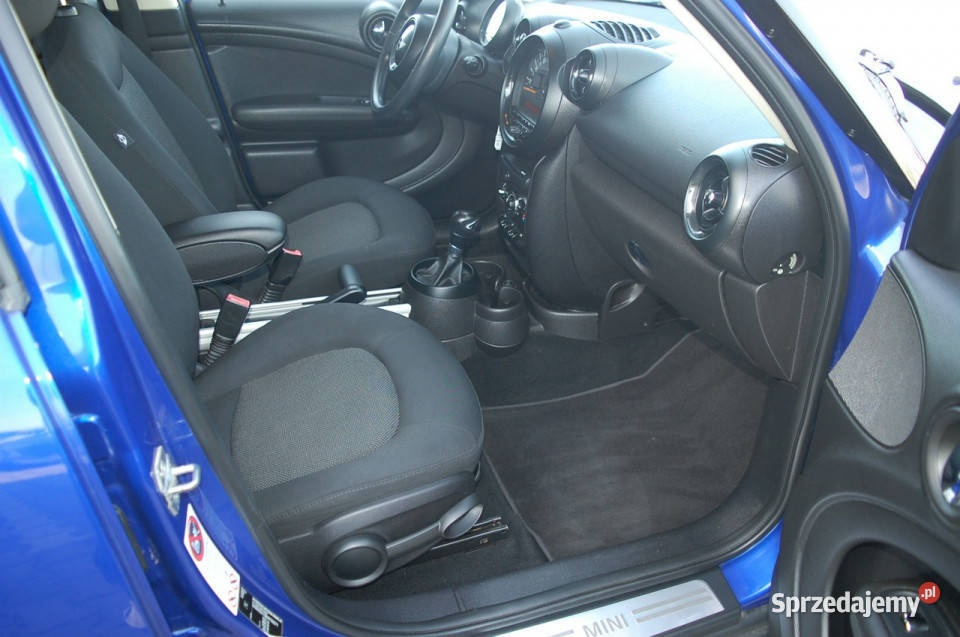 Mini Countryman ALL 4 Countryman podkarpackie Dębica sprzedam