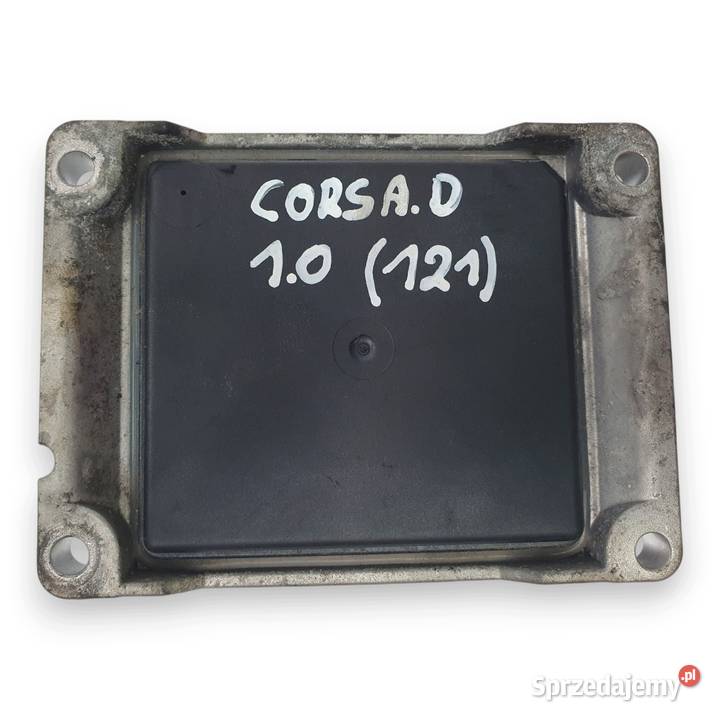 STEROWNIK SILNIKA Opel Corsa D 10 12V 55557932 Chełm