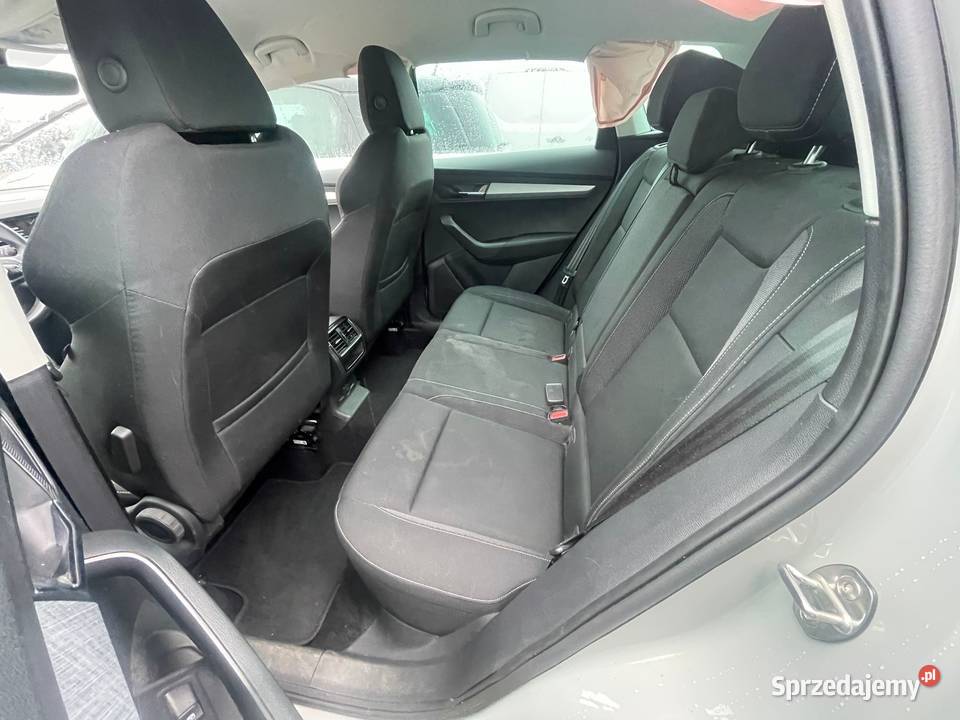 SKODA Karoq 15 TSi 150 Ambition DSG7 GL840 Gdańsk
