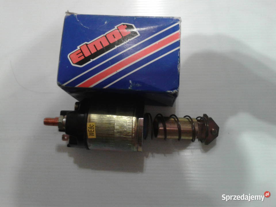 Elektromagnez Fiat 126p ELMOT