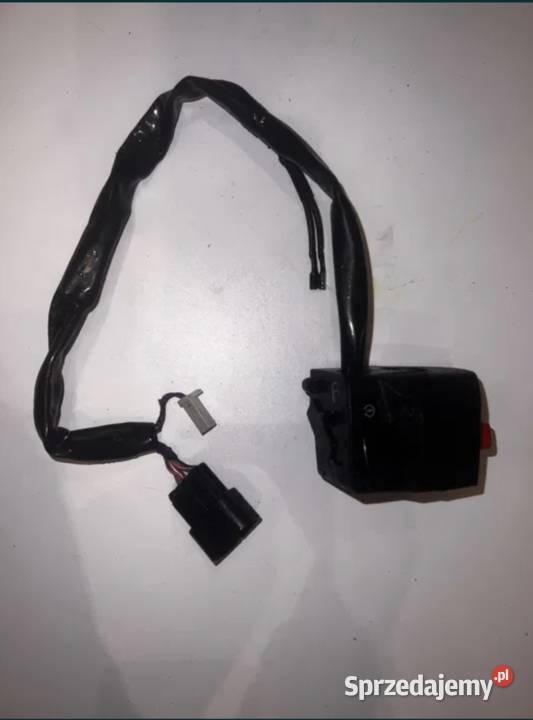 Przełącznik prawy starter Husqvarna Svartpilen Ostrzeszów sprzedam