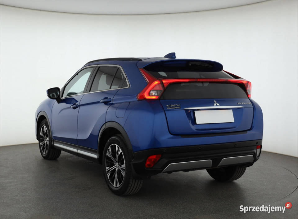 Mitsubishi Eclipse Cross 15 TMIVEC wielofunkcyjna kierownica Piaseczno