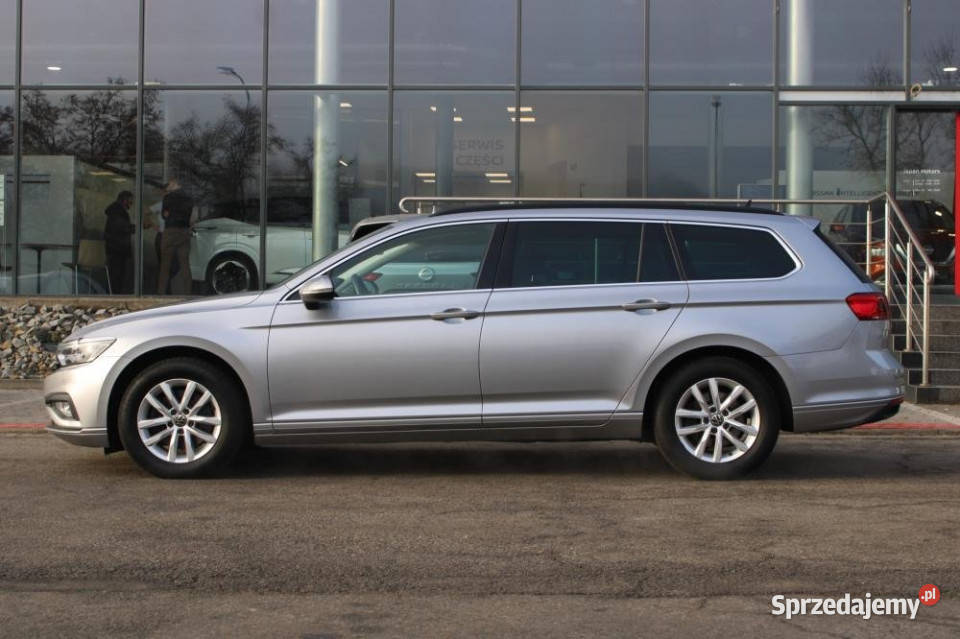 Volkswagen Passat 2022r Carplay ErgoComfort Temp Kraków