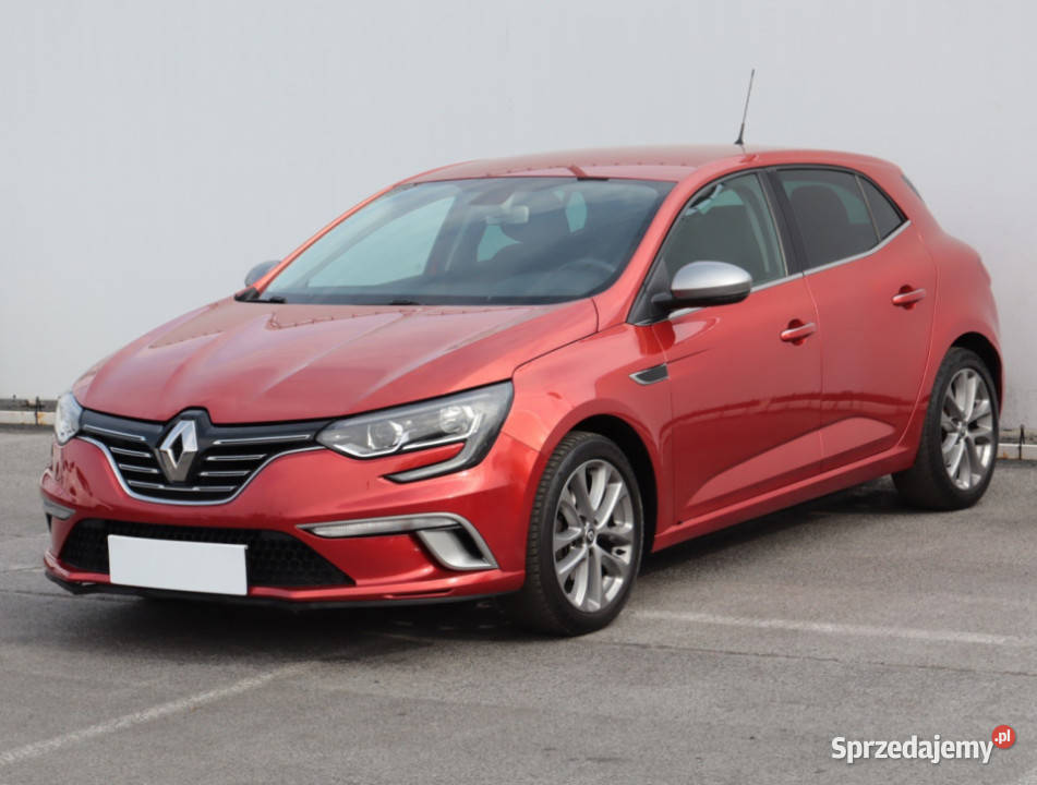 Renault Megane 12 TCe czujnik zmierzchu Lublin