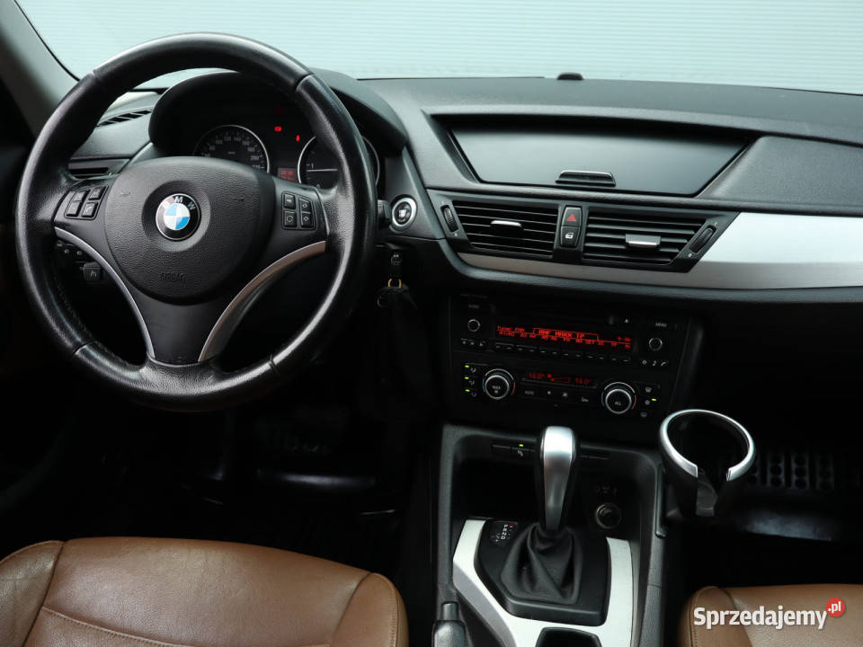 BMW X1 xDrive20d śląskie Katowice