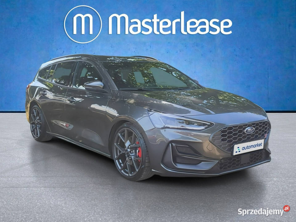 Ford Focus 23 EcoBoost ST X Z Polskiego Salonu 280KM Warszawa