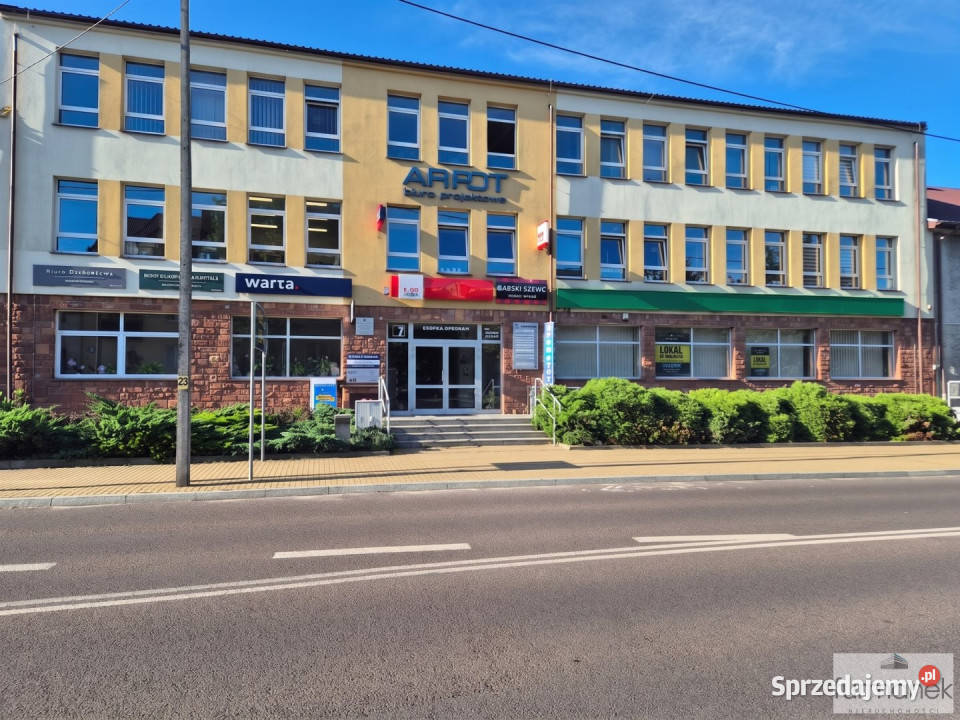 Do wynajęcia lokal Biłgoraj 17m2
