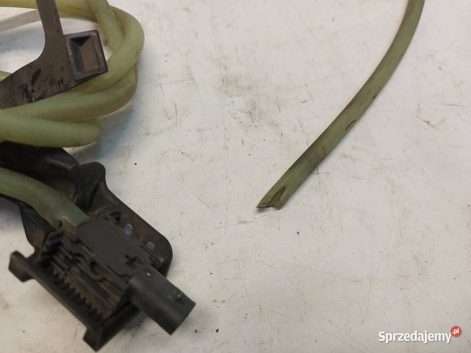 BMW G05 X5 30d 2019r CZUJNIK OCHRONY PIESZYCH