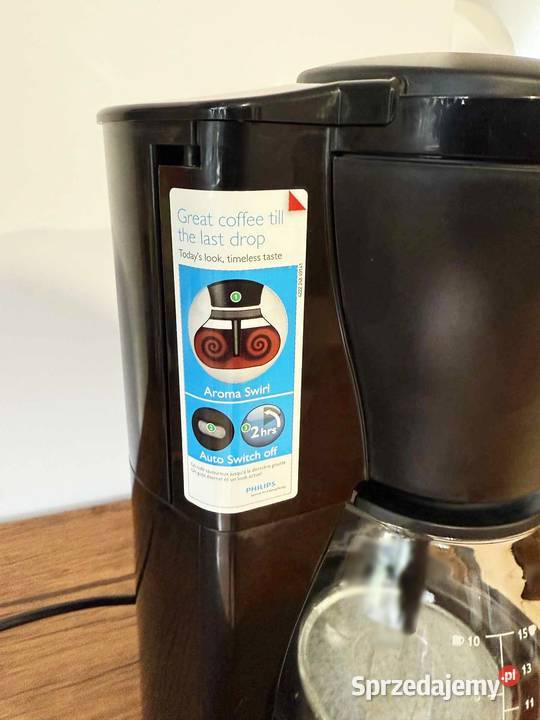 philips coffeemaker hd756520 ekspres przelewowy mazowieckie Płock