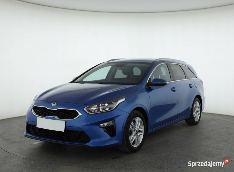 Kia Ceed 15 TGDI system Start-Stop Cee'd mazowieckie Piaseczno