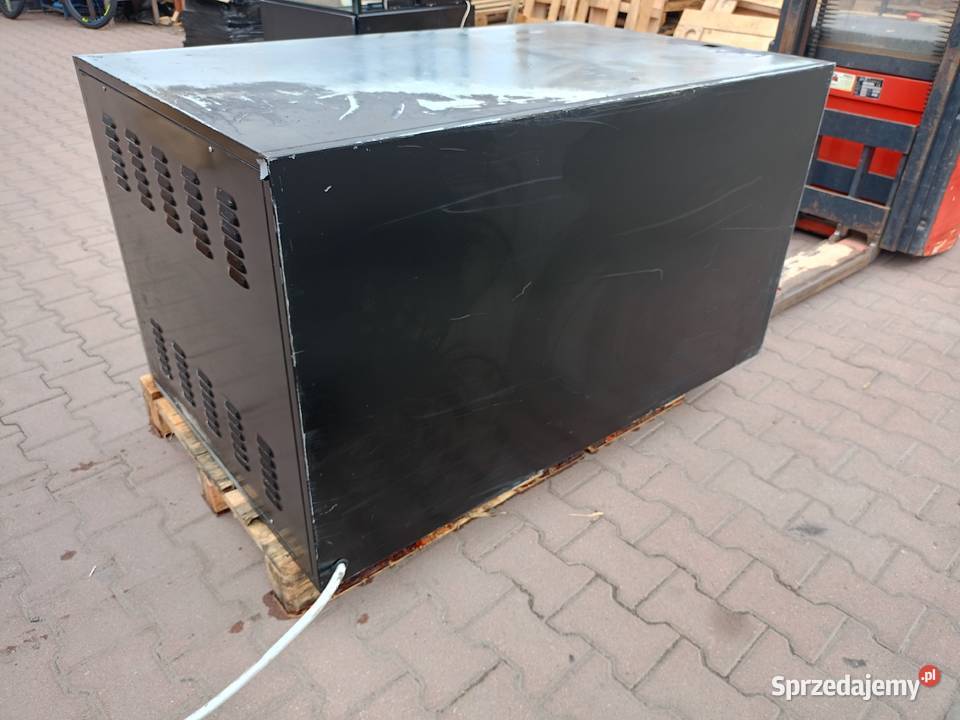 Piec do pizzy GGF FRLine 2kom 12x36 Stalgast