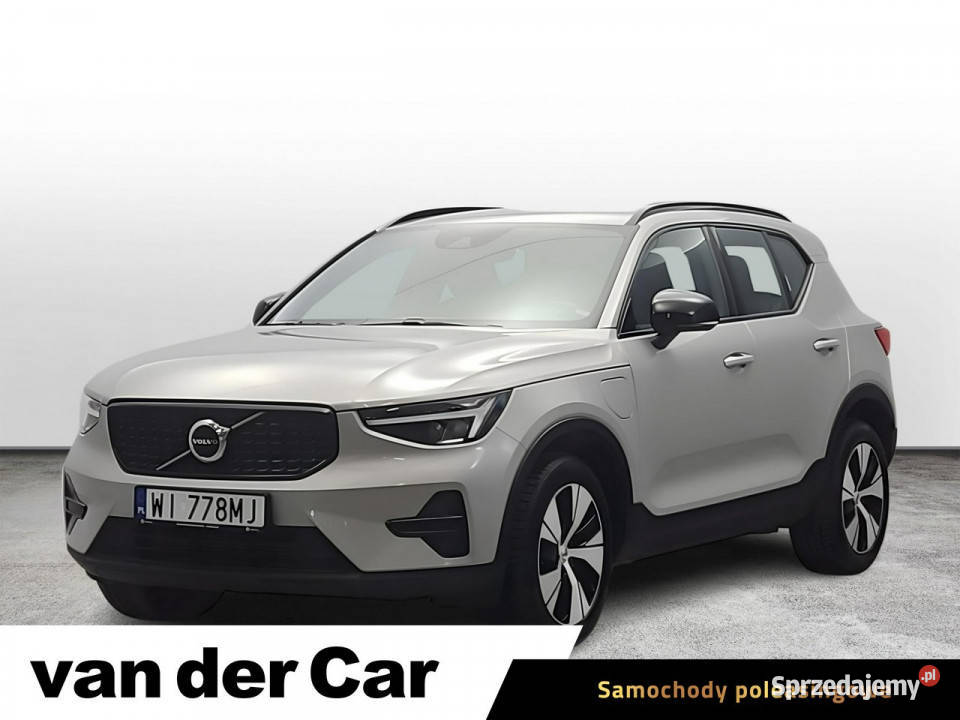Volvo XC 40 PlugIn Hybrid Plus Dark aut Z Rok produkcji 2022
