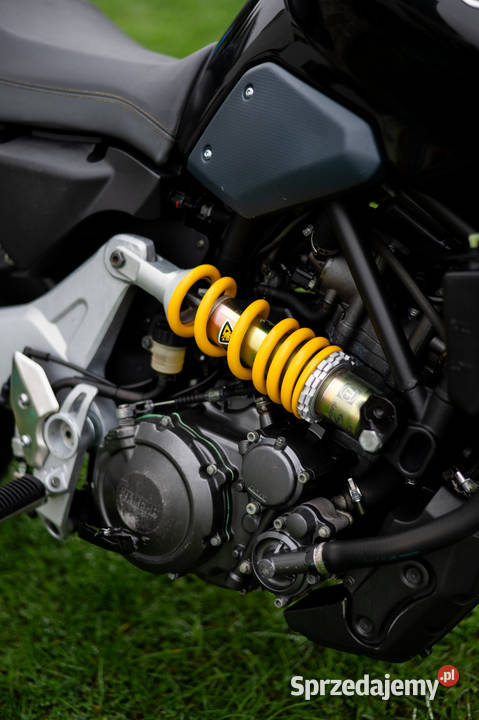 Yamaha MT 03 660ccm3 A2 46751km Motoryzacja