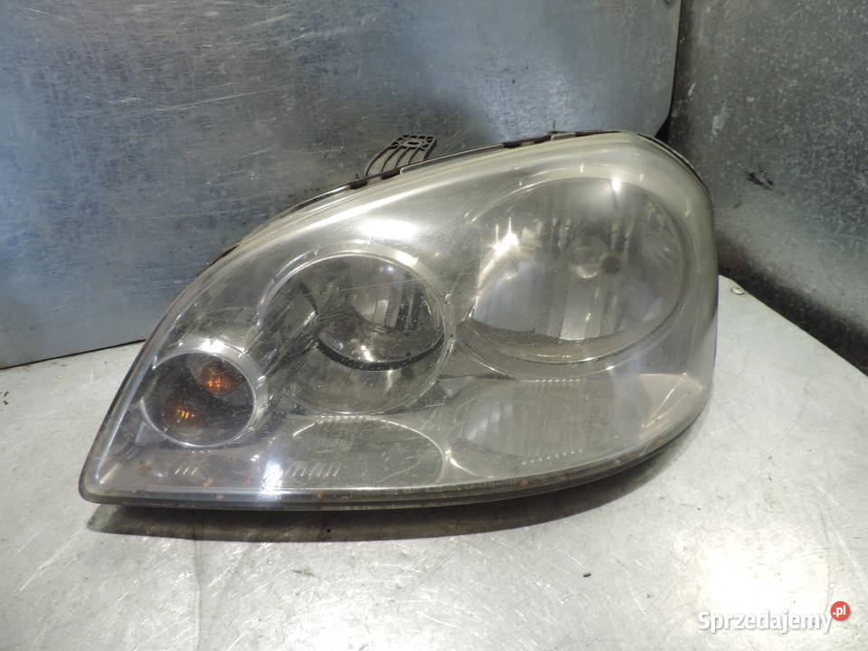LAMPA REFLEKTOR LEWY PRZÓD CHEVROLET LACETTI Nowy Sącz