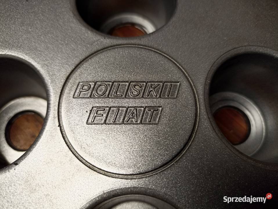 Kołpak samochodowy 126p 126el 126 elegant Kraków