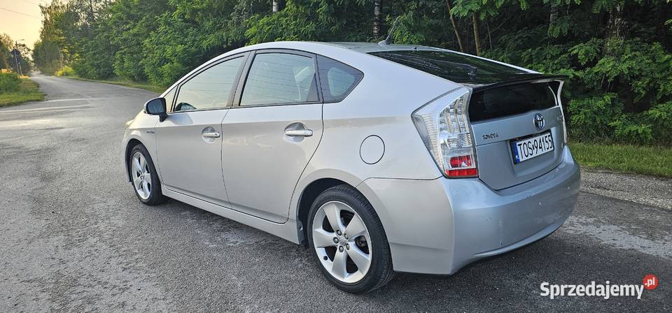 Toyota Prius Gaz 1800cm3