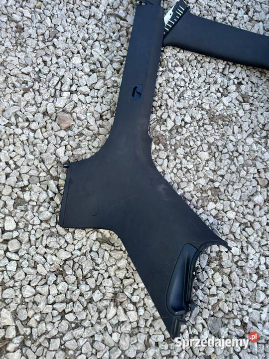 Podsufitka z słupkami audi A4 b7b6 avant Podsufitki sprzedam