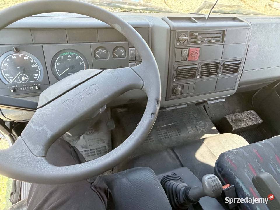 Iveco eurocargo 96 sprzedam