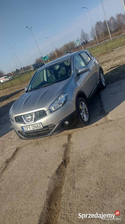 NISSAN QASHQAI 2011 Stargard sprzedam