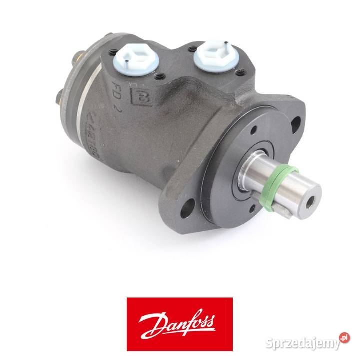 Danfoss Silnik hydrauliczny orbitalny OMR 160