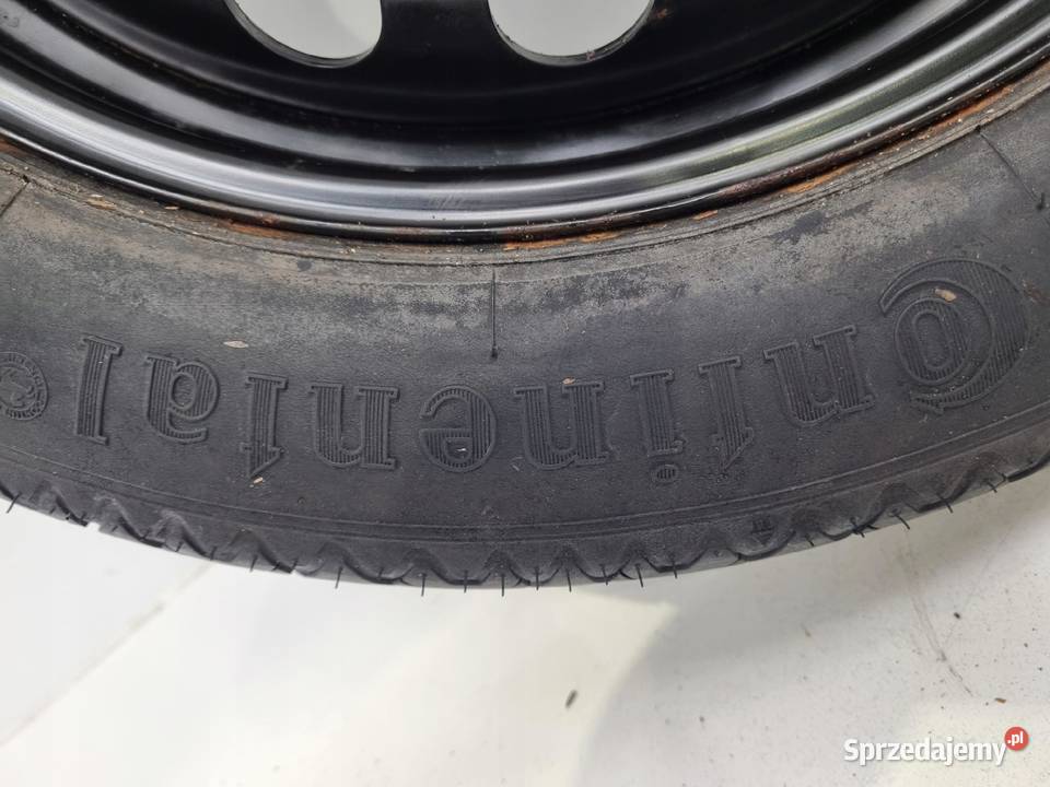 KOŁO DOJAZDOWE Mercedes W211 C219 15570 R17