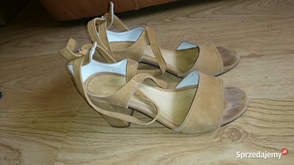 Buty firmy Marco Polo 6 śląskie