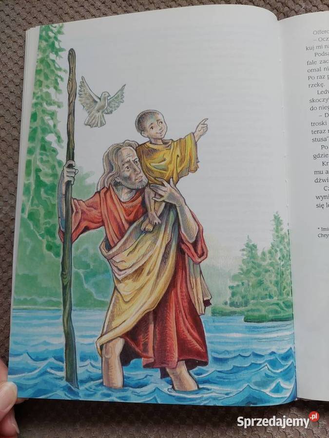 Opowieści i legendy o świętych najmłodszych Kraków