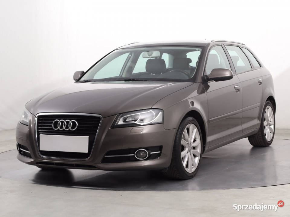 Audi A3 20 TDI Rok produkcji 2011 śląskie