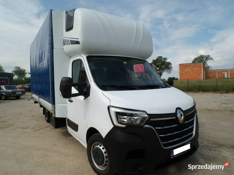 Renault Master MASTER 11 EP winda plandeka 2300cm3