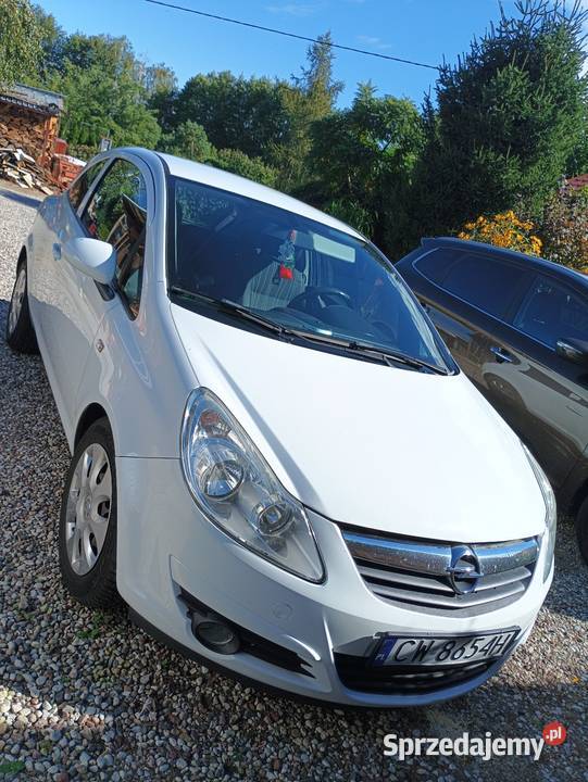 Opel Corsa 12 Włocławek