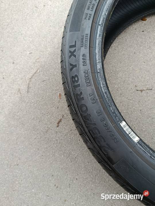 Opona letnia Continental PremiumContact6 2354018 Ryczywół