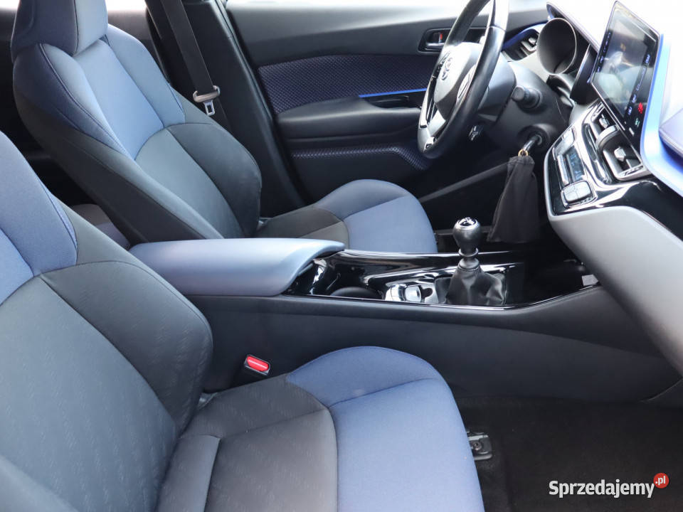 Toyota CHR 12 Turbo wielofunkcyjna kierownica Katowice