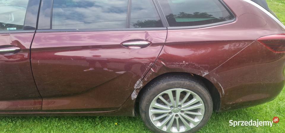 Opel Insignia 20 diesel 170 2017