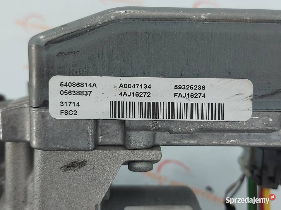 FORD FIESTA MK7 15r wspomaganie elektrycznie Kielce