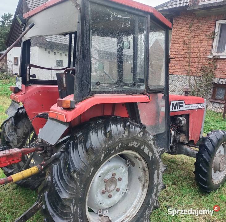 Massey Ferguson 254 4x4 małopolskie Nowy Targ