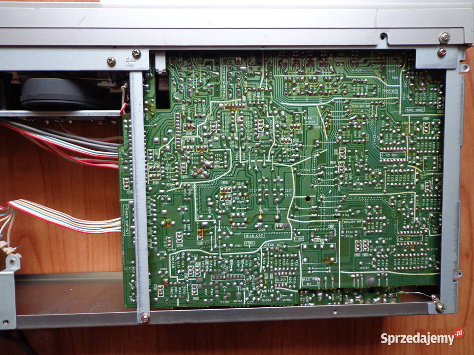 SONY TCFX2 DECK MAGNETOFON Kraków