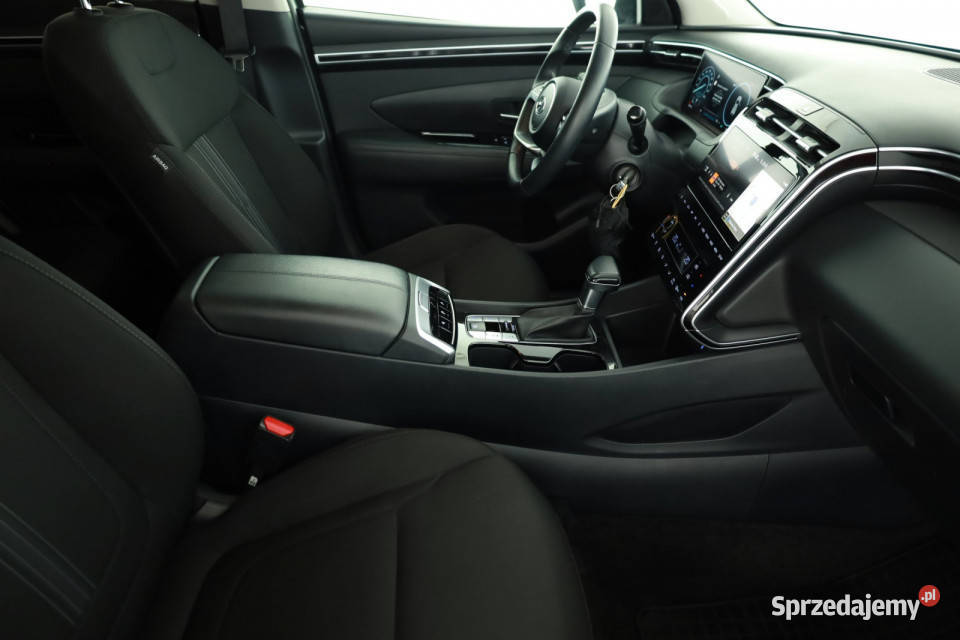 Hyundai Tucson 16 TGDI 48V MHEV 96552km mazowieckie Piaseczno