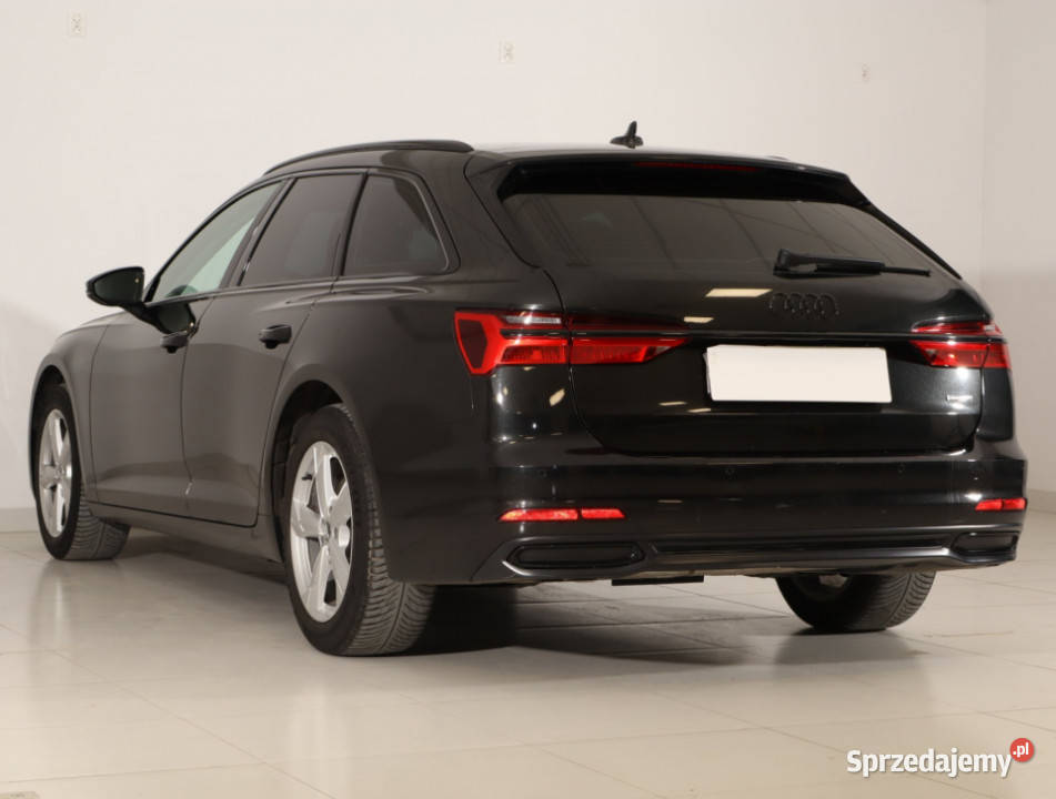 Audi A6 50 TDI Piaseczno
