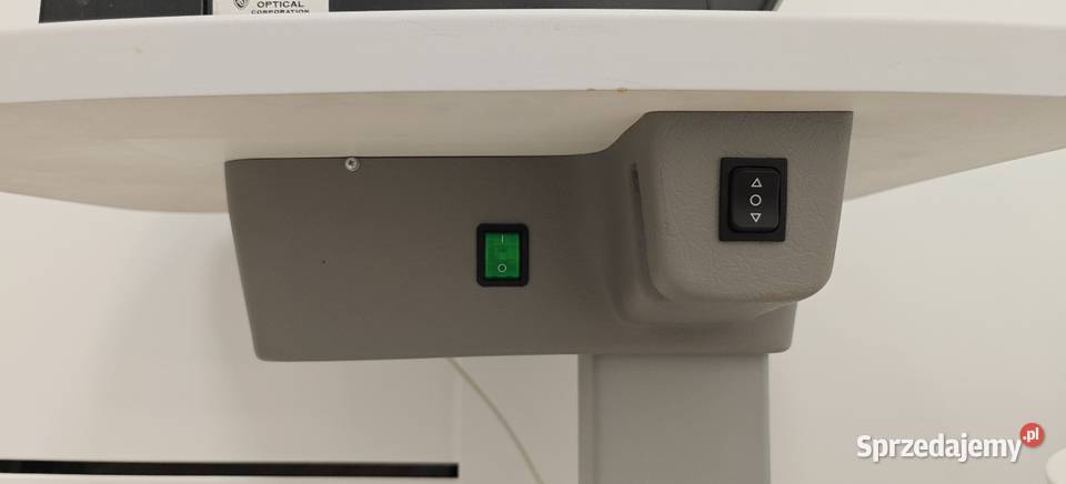 Stolik okulistyczny STM 1 Biznes i Przemysł Skawina