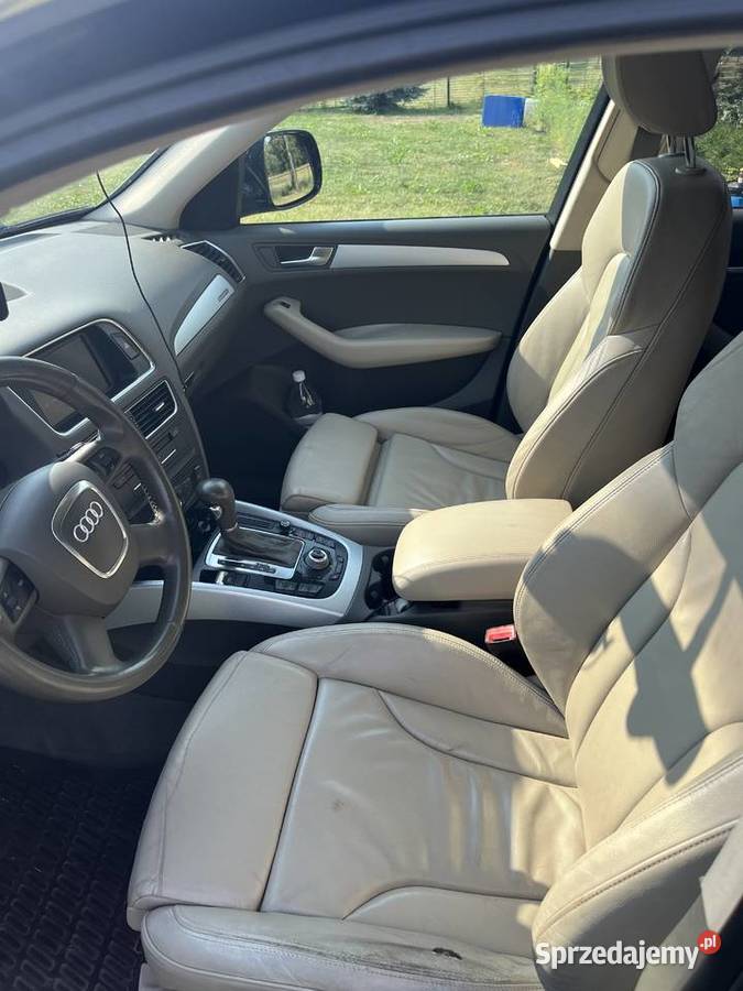 Sprzedam Audi Q5 Mętów