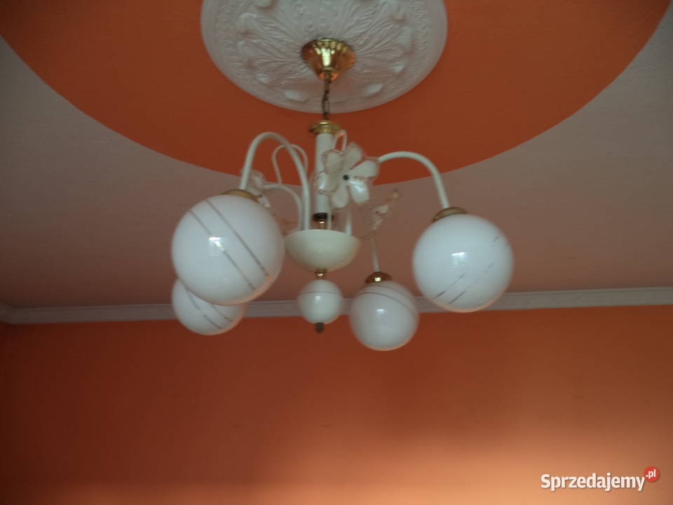 Lampa pokojowa wisząca śląskie Góra