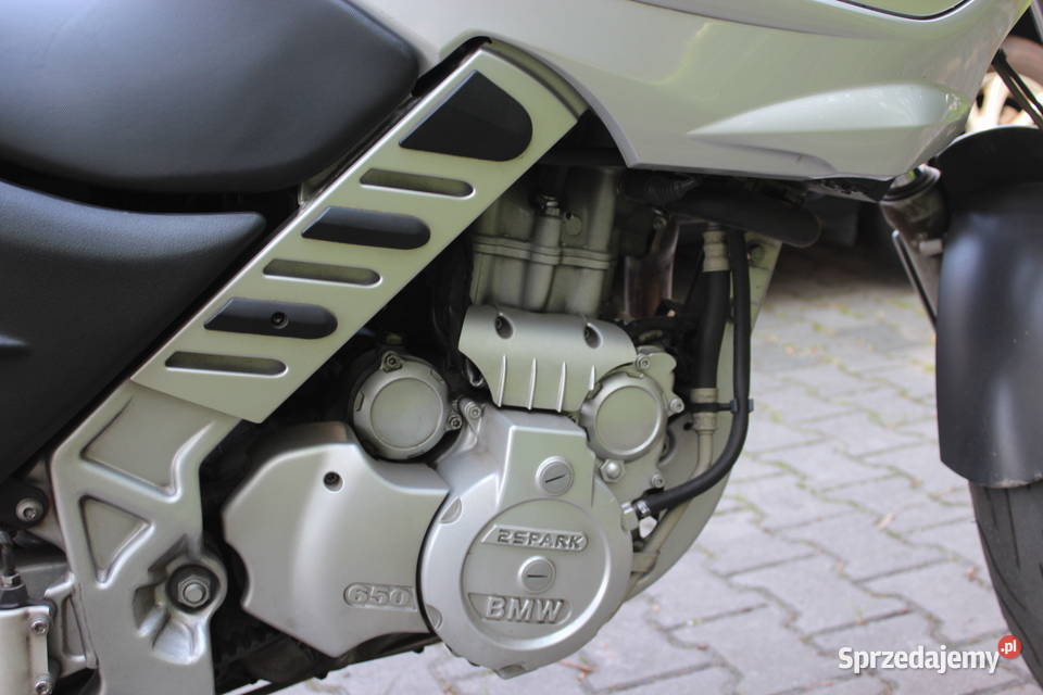 BMW 650 Cs Kraków