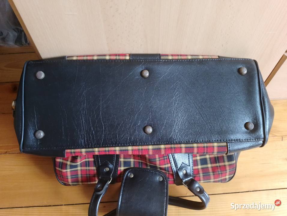 Torba Klasyk PRL195065rStan idealnie Zachowana Skawina